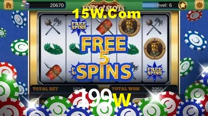 Jogos de Slot 199w