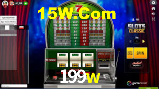 199w